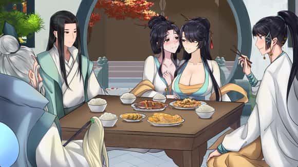 绯月仙行录 Galgame 展示图 5