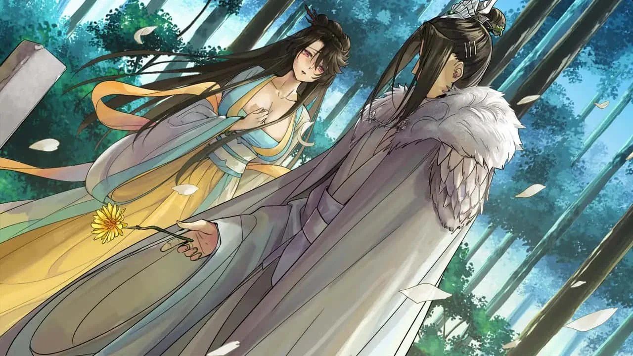 绯月仙行录 支线内容 详情图 8